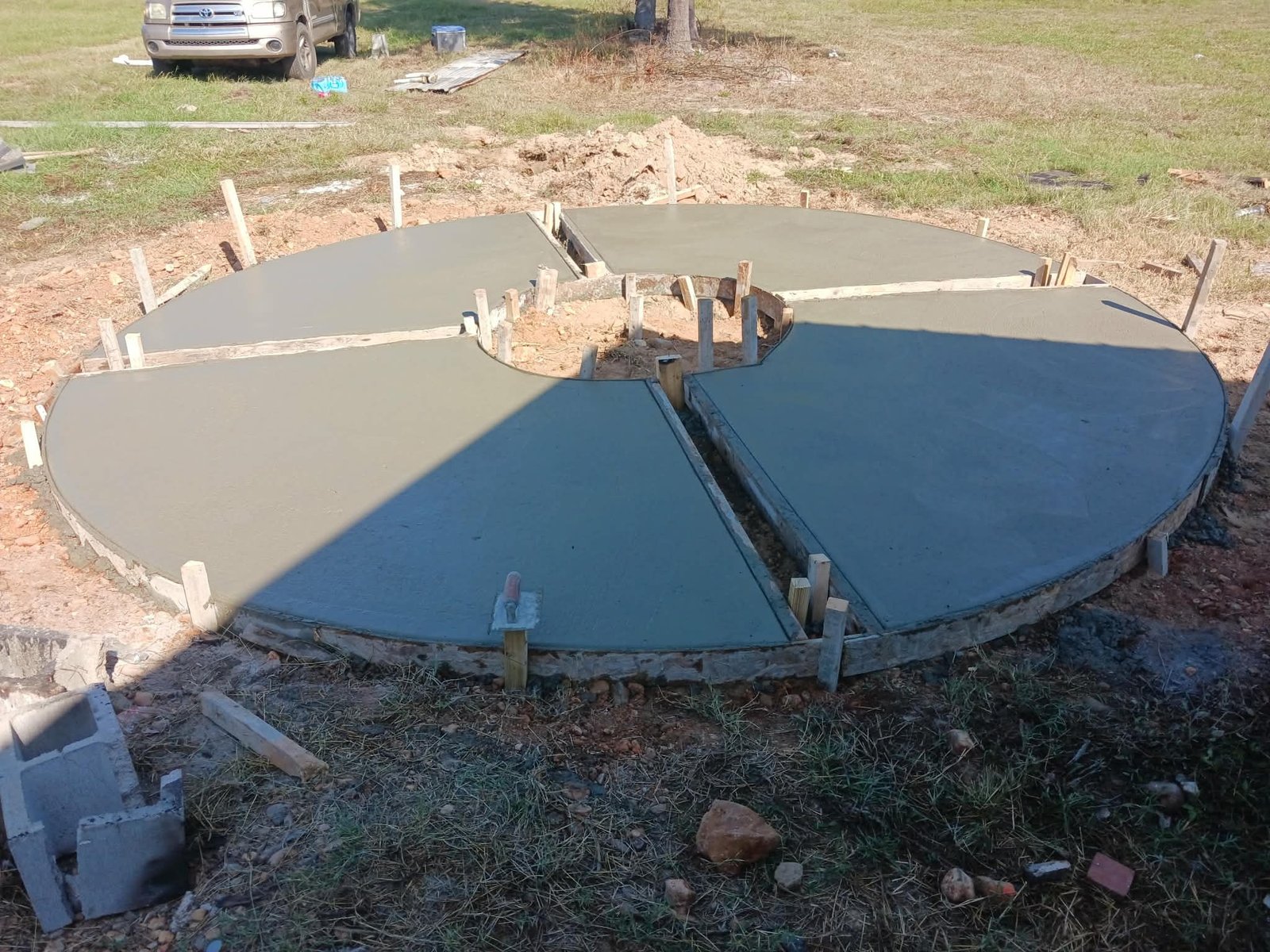 G&D Concrete Construction LLC